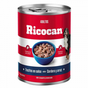 RICOCAN LATA TROZOS DE CORDERO 280 G