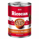 RICOCAN LATA TROZOS DE POLLO 280 G