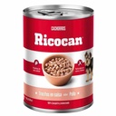 RICOCAN LATA CACHORRO TROZOS DE POLLO 280 G