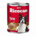 RICOCAN LATA PATÉ  CARNE 330 G