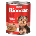 RICOCAN LATA PATÉ CACHORRO 330 G