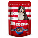 RICOCAN POUCH ADULTO CORDERO 100 G