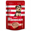 RICOCAN POUCH CACHORROS POLLO 100 G