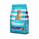 RICOCAT ADULTO FESTIVAL DE SABORES 1 KG