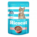 RICOCAT POUCH GATITOS 85 G