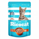 RICOCAT POUCH POLLO 85 G