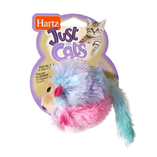 [1005329] RUNNING RODENT CAT TOY