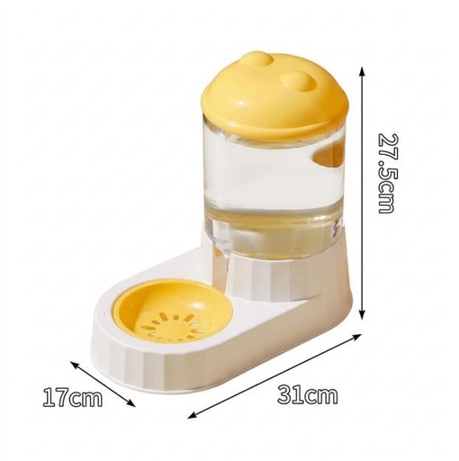 DISPENSADOR DE AGUA SUN 28*17.5*26.5CM - XZ1300017 