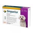 SIMPARICA 2 - 5 KG X 1 UNI