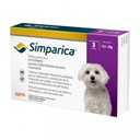 SIMPARICA 2 - 5 KG X 3 UNI