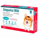 SIMPARICA TRIO 10 - 20 KG X 1 UNI