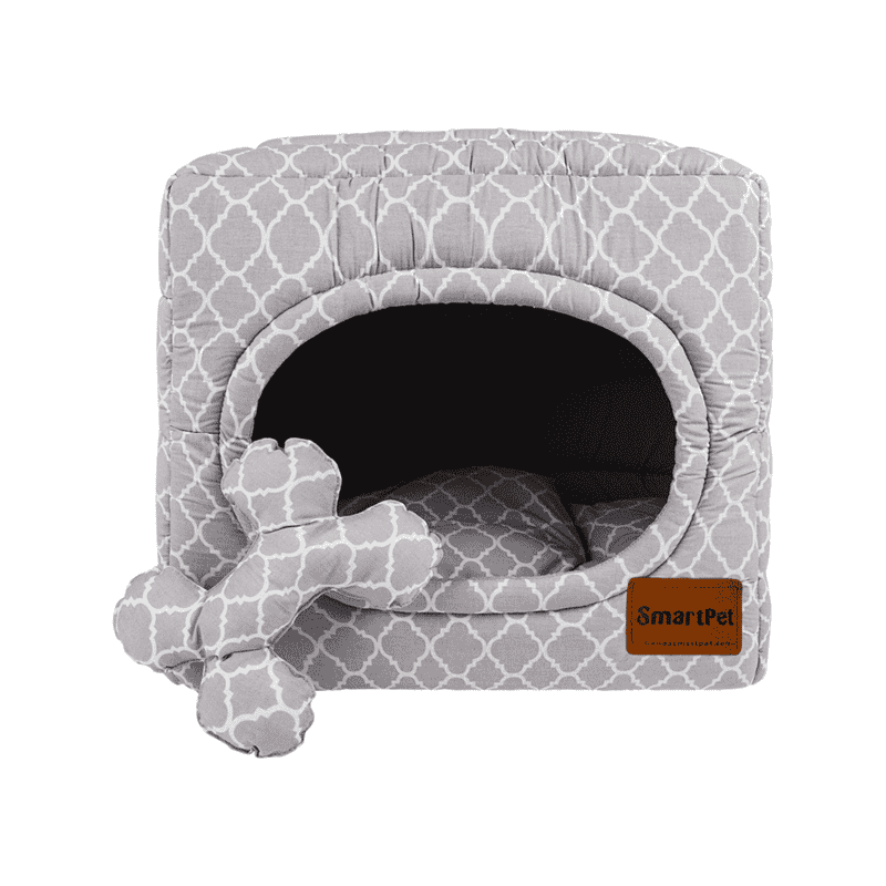 SMARTPET CAMA CUBO T-S