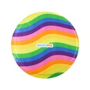 SMARTPET COOL MAT CIRCULAR ARCOIRIS