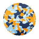 SMARTPET COOL MAT CIRCULAR CAMUFLADO