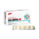 SOLUBRON 20 X 1 UNI