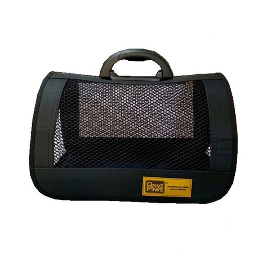 [1012051] TRANSPORTADOR DE TELA # 2 C&P - NEGRO (38X22X23 CMS.)