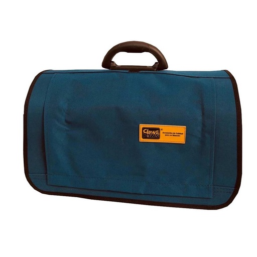 [1013507] TRANSPORTADOR DE TELA # 3 C&P - AZUL (45X24X24 CMS.)