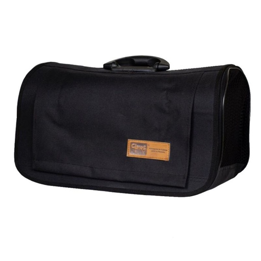 [1012054] TRANSPORTADOR DE TELA # 3 C&P - NEGRO (45X24X24 CMS.)