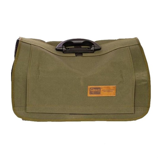 [1012061] TRANSPORTADOR DE TELA # 3 C&P - VERDE (45X24X24 CMS.)