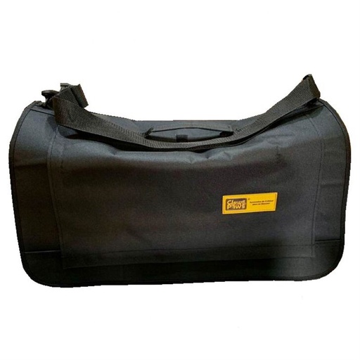 [1012064] TRANSPORTADOR DE TELA # 4 C&P - NEGRO (45X24X24 CMS.)