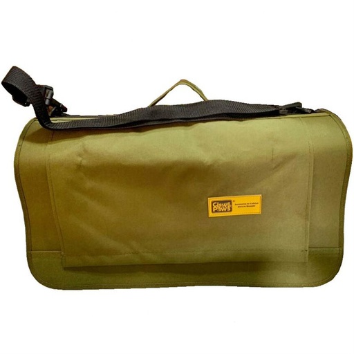 [1012062] TRANSPORTADOR DE TELA # 4 C&P - VERDE (55X29X25 CMS.)