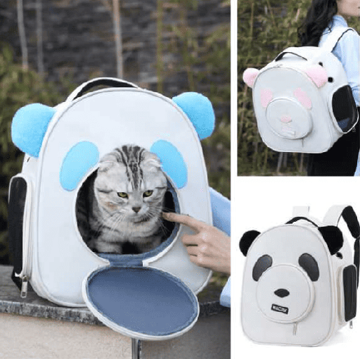 MOCHILA MODELO OSITO 33*22*40 CM - MKL6001144