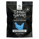TRIBAL SNACKS PATAS DE POLLO AHUMADAS X 20 UN.