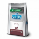 VET LIFE CANINE HEPATIC 10 KG