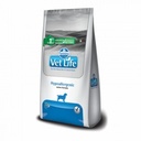 VET LIFE PERRO HIPOALERGENICO MINI 2 KG