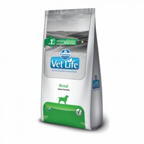 VET LIFE CANINE RENAL 10.1  KG