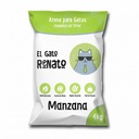 EL GATO RENATO MANZANA 4 KG