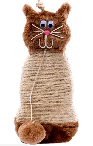 GATITO SCRATCHER