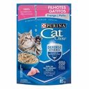CAT CHOW POUCH GATITOS 85 G