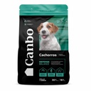 CANBO CACHORRO RAZA PEQUEÑA POLLO 1 KG