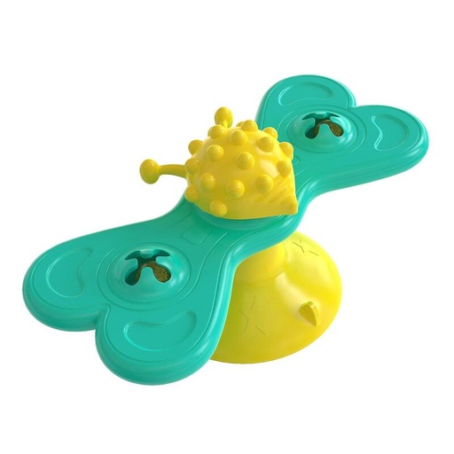 [1013840] BUTTERFLY CAT TOY
