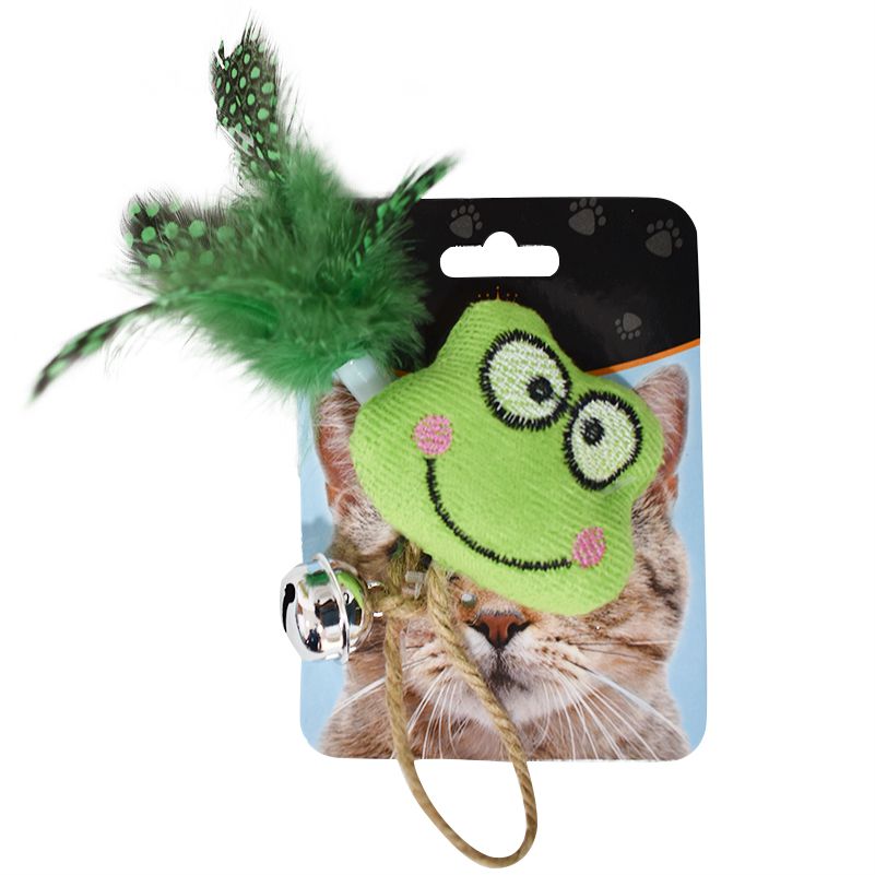 PELUCHE CAT CON CASCABEL