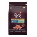 GRAN PLUS GATO CASTRADO PAVO & ARROZ X 1 KG