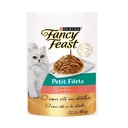 FANCY FEAST POUCH PETIT FILETS SALMON 85 G