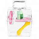 HAMSTER HOUSE 30*22*20 CM - BER9800108 