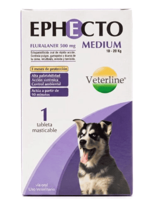 EPHECTO MEDIUM 10 - 20 KG