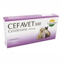 CEFAVET 300 X 1 PASTILLA