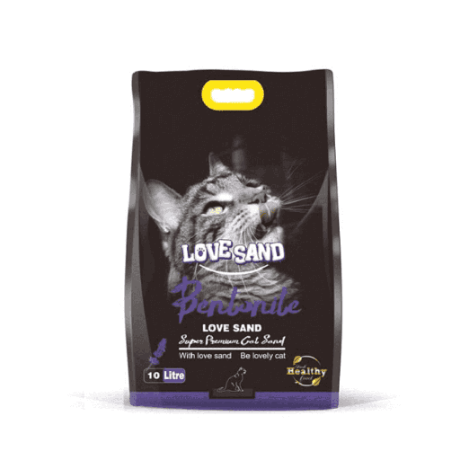 LOVE SAND LAVANDA 4 KG
