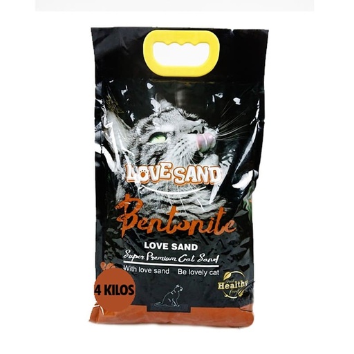 LOVE SAND CAFE 4 KG