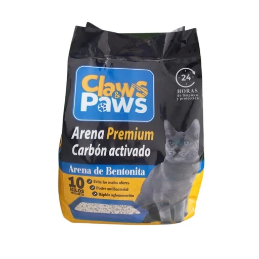 C&P ARENA CARBON 10 KG