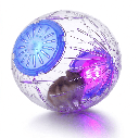 ESFERA CON LUZ 16 CM - BER9800022