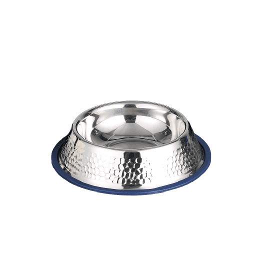 PLATO ALUMINIO CRAQUELADO 18 CM - JJ3500688 