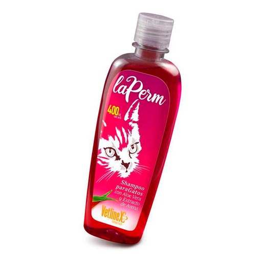 VETLINEX LA PERM HIPOALERGENICO 400 ML 