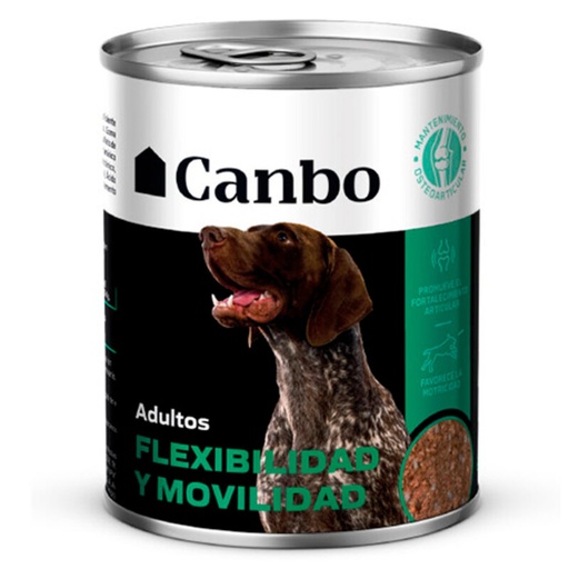 CANBO LATA FLEXIBILIDAD Y MOVILIDAD 330GR