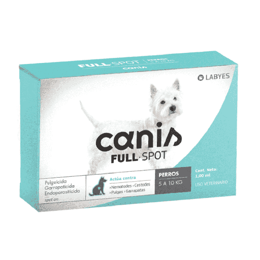 CANIS FULL SPOT 5 - 10 KG