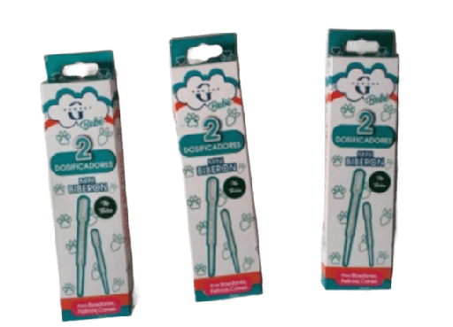 DOSIFICADOR DE LECHE PARA CONEJO